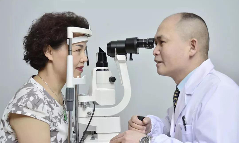 選購老花鏡為什么要先行驗光？