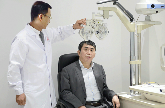 美麗島多焦鏡:十六年的堅(jiān)守，只為老花眼打磨一副多焦鏡