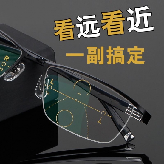 美麗島多焦鏡：致力于近視老花群體，用技術(shù)打造多焦鏡新高度！